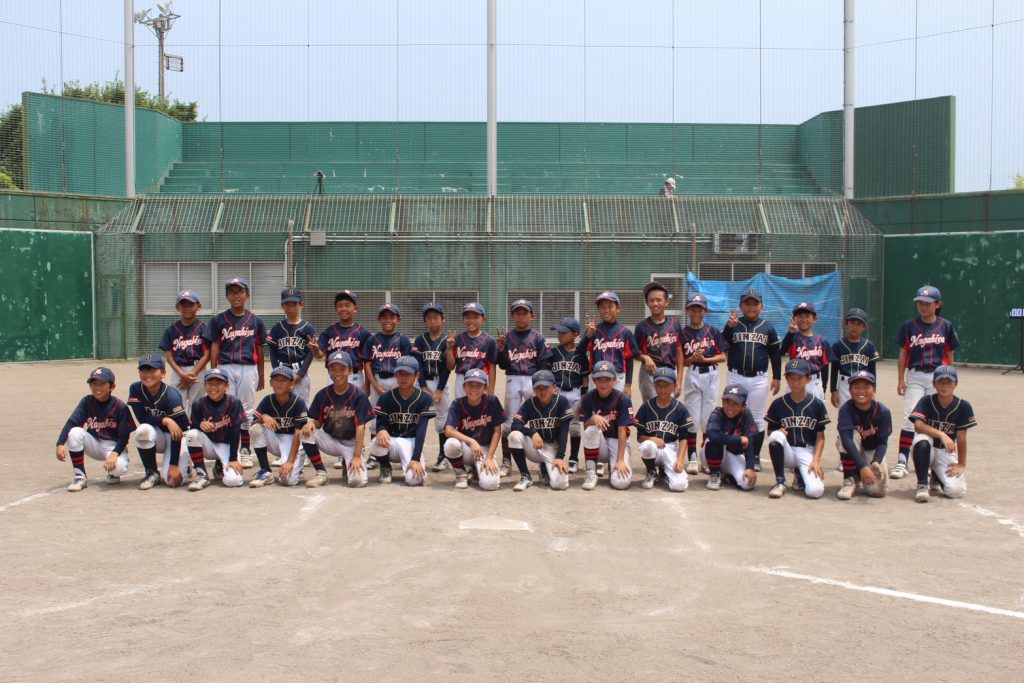 センス・トラストトーナメント 第20回学童軟式野球全国大会 ポップアスリートカップ 星野仙一旗争奪 島根 準決勝B