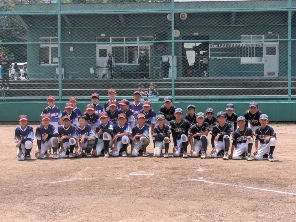 センス・トラストトーナメント 第20回学童軟式野球全国大会 ポップアスリートカップ 星野仙一旗争奪 島根 準々決勝C