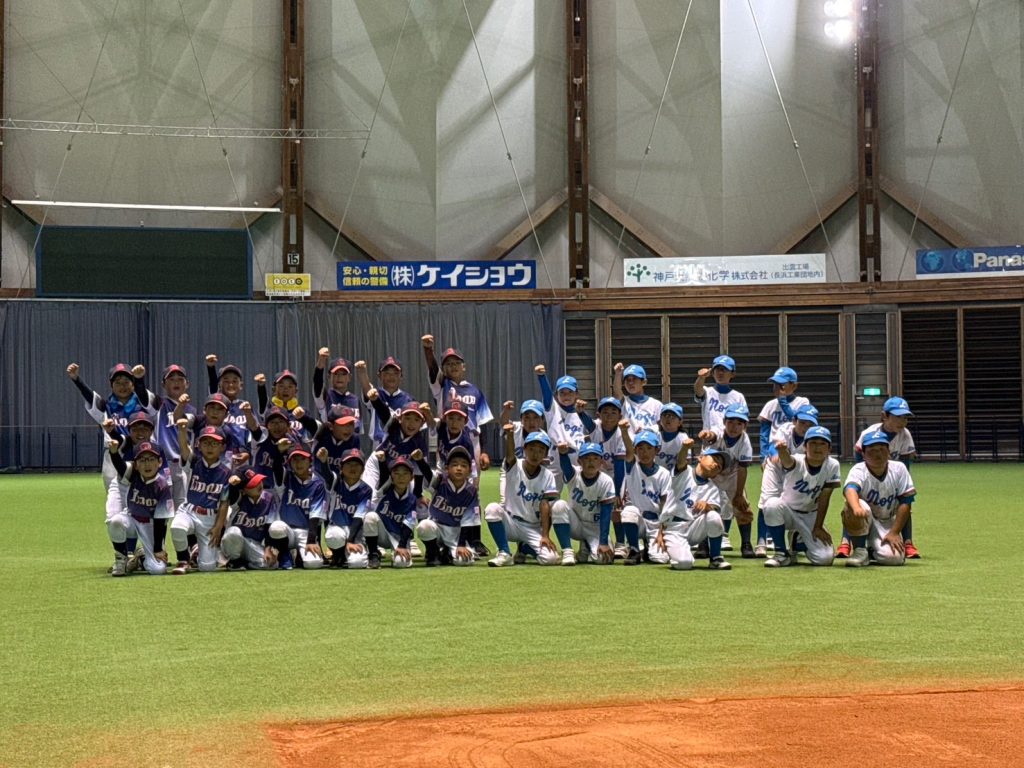 センス・トラストトーナメント 第20回学童軟式野球全国大会 ポップアスリートカップ 星野仙一旗争奪 島根 2回戦E