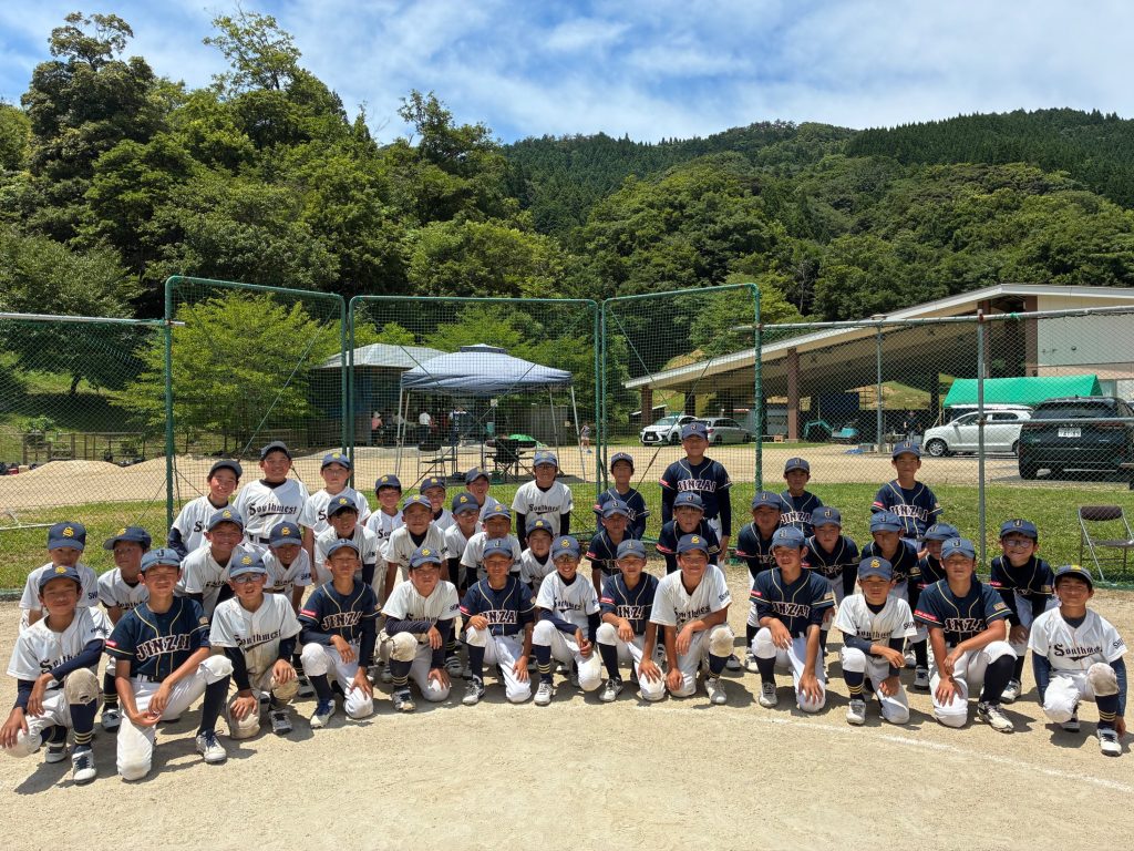 センス・トラストトーナメント 第20回学童軟式野球全国大会 ポップアスリートカップ 星野仙一旗争奪 島根 2回戦F