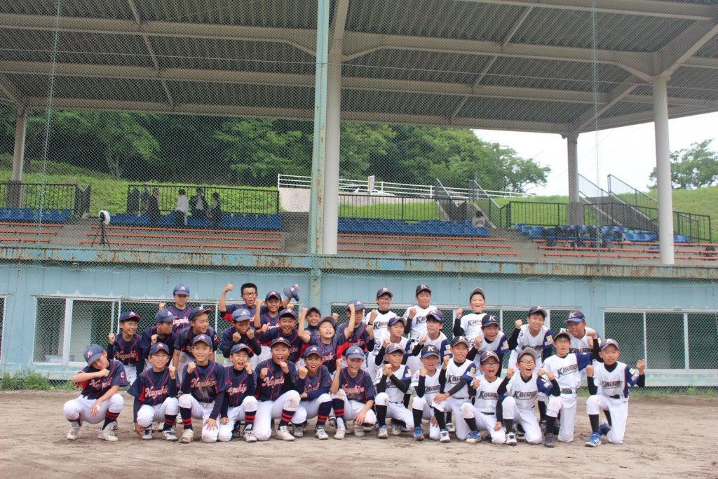 センス・トラストトーナメント 第20回学童軟式野球全国大会 ポップアスリートカップ 星野仙一旗争奪 島根 準々決勝D