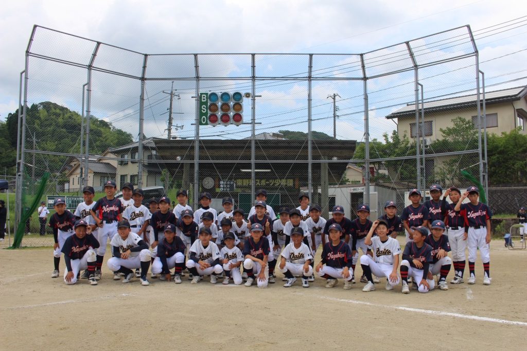 センス・トラストトーナメント 第20回学童軟式野球全国大会 ポップアスリートカップ 星野仙一旗争奪 島根 2回戦H