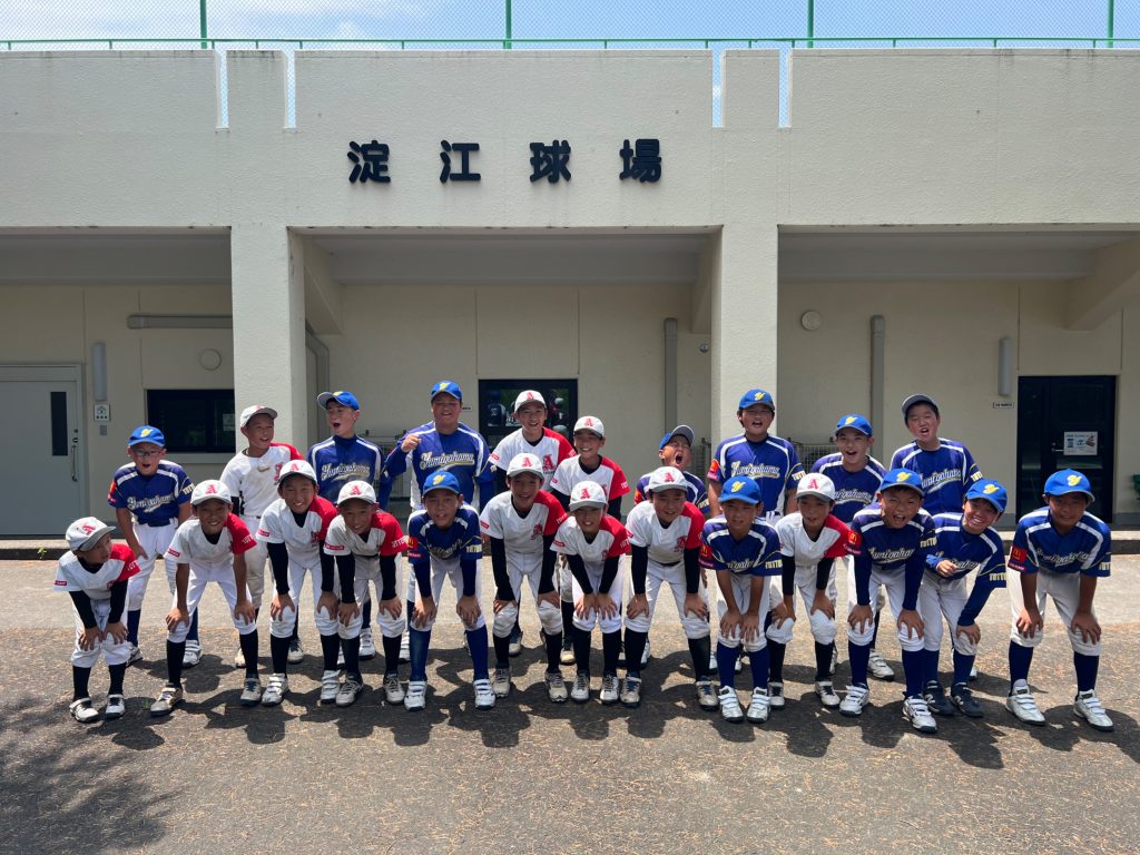 センス・トラストトーナメント 第20回学童軟式野球全国大会 ポップアスリートカップ 星野仙一旗争奪 鳥取 準決勝A