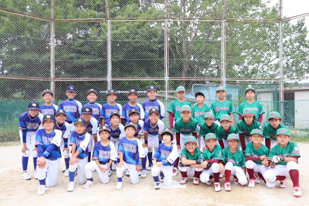 センス・トラストトーナメント 第20回学童軟式野球全国大会 ポップアスリートカップ 星野仙一旗争奪 鳥取 2回戦A
