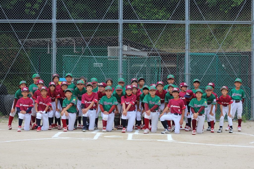 センス・トラストトーナメント 第20回学童軟式野球全国大会 ポップアスリートカップ 星野仙一旗争奪 鳥取 1回戦