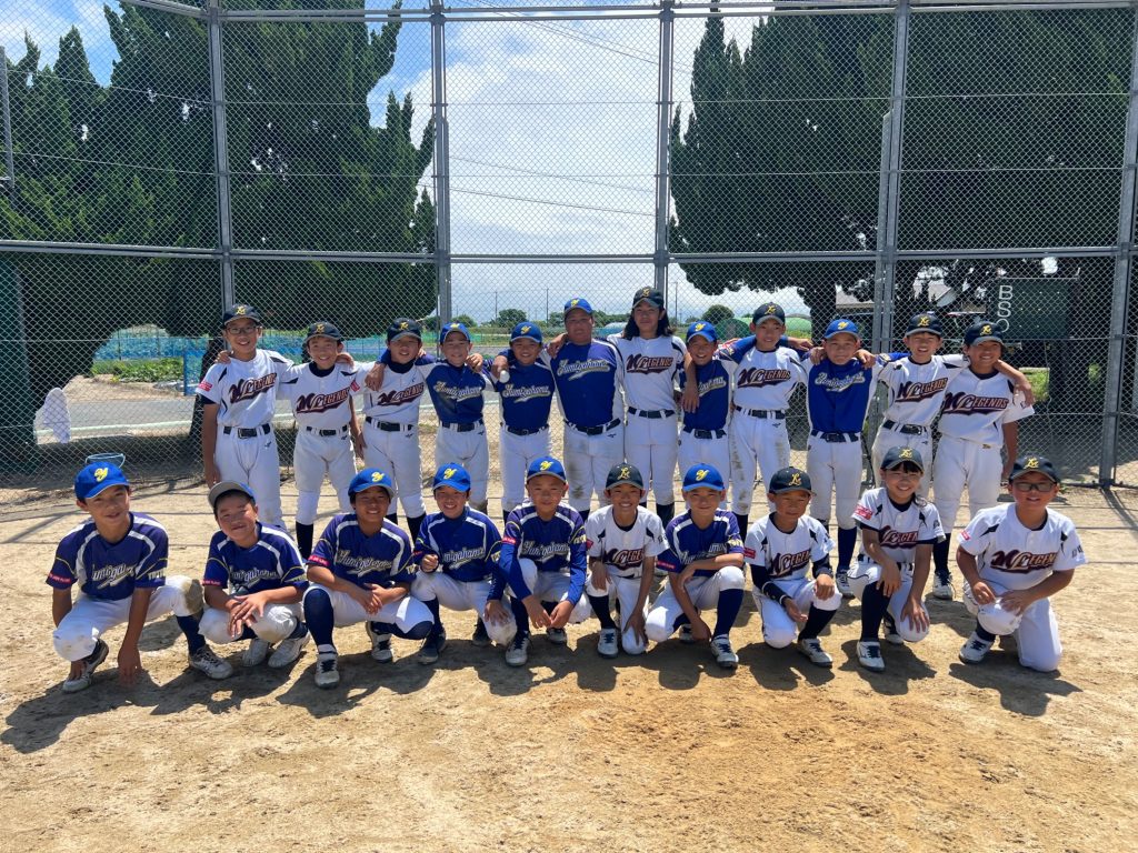 センス・トラストトーナメント 第20回学童軟式野球全国大会 ポップアスリートカップ 星野仙一旗争奪 鳥取 準々決勝B