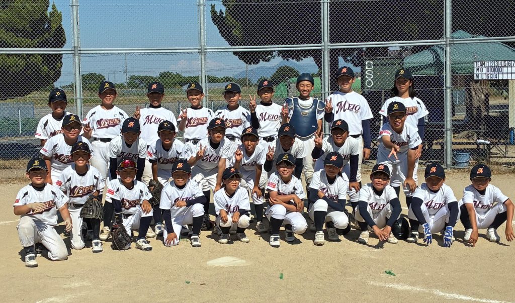 センス・トラストトーナメント 第20回学童軟式野球全国大会 ポップアスリートカップ 星野仙一旗争奪 鳥取 2回戦D