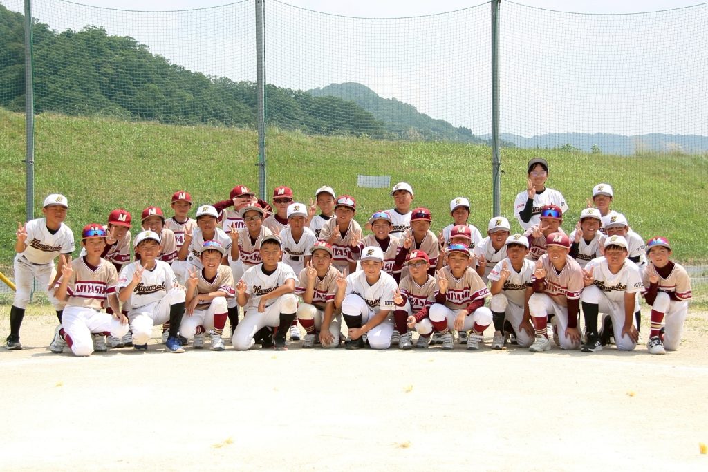センス・トラストトーナメント 第20回学童軟式野球全国大会 ポップアスリートカップ 星野仙一旗争奪 鳥取 準決勝B