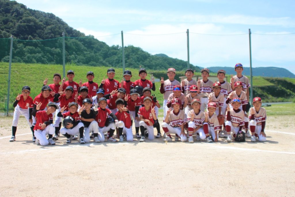 センス・トラストトーナメント 第20回学童軟式野球全国大会 ポップアスリートカップ 星野仙一旗争奪 鳥取 準々決勝C