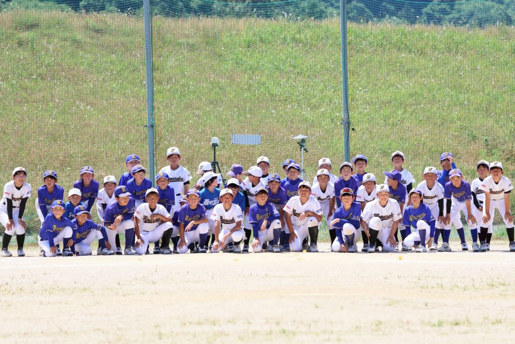 センス・トラストトーナメント 第20回学童軟式野球全国大会 ポップアスリートカップ 星野仙一旗争奪 鳥取 2回戦H