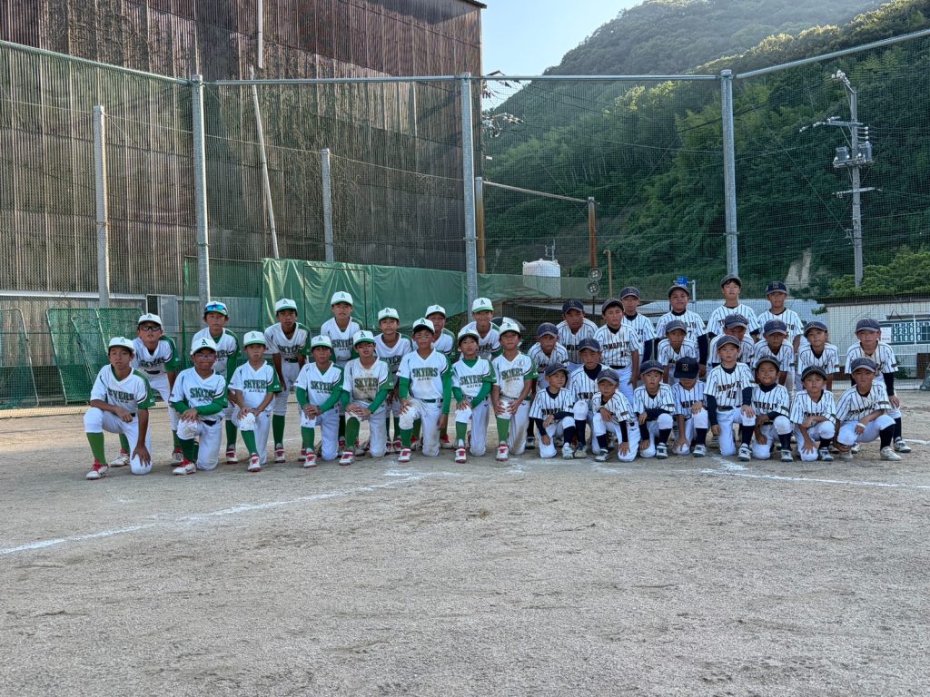 センス・トラストトーナメント 第20回学童軟式野球全国大会 ポップアスリートカップ 星野仙一旗争奪 広島第一ブロック 決勝戦