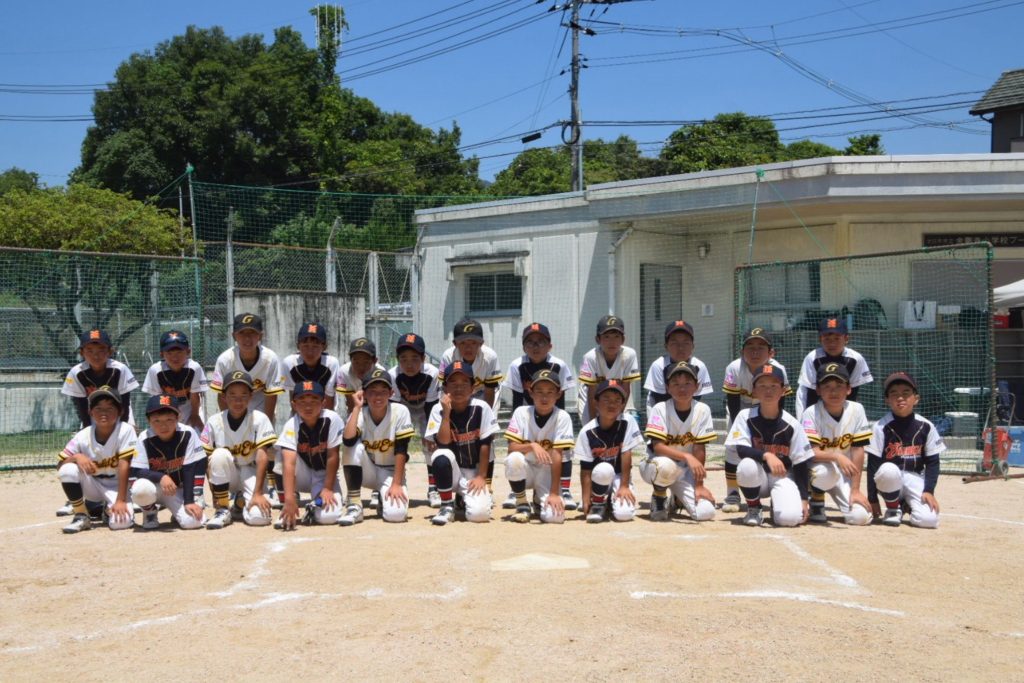 センス・トラストトーナメント 第20回学童軟式野球全国大会 ポップアスリートカップ 星野仙一旗争奪 広島第一ブロック 1回戦C
