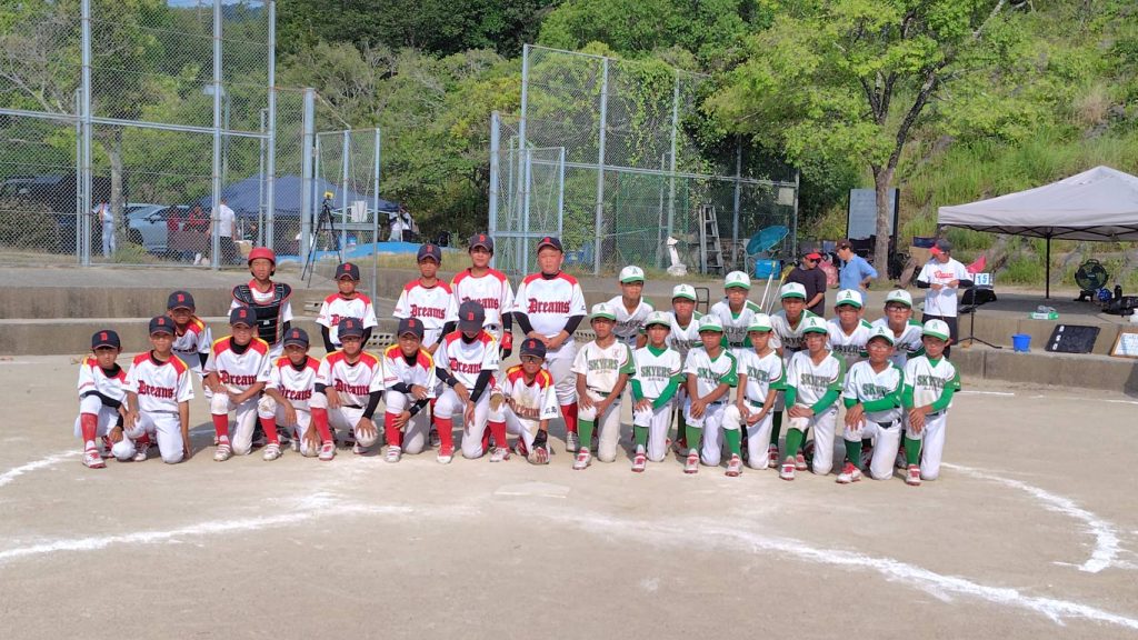 センス・トラストトーナメント 第20回学童軟式野球全国大会 ポップアスリートカップ 星野仙一旗争奪 広島第一ブロック 準決勝B