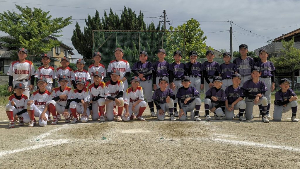 センス・トラストトーナメント 第20回学童軟式野球全国大会 ポップアスリートカップ 星野仙一旗争奪 広島第一ブロック 準々決勝C