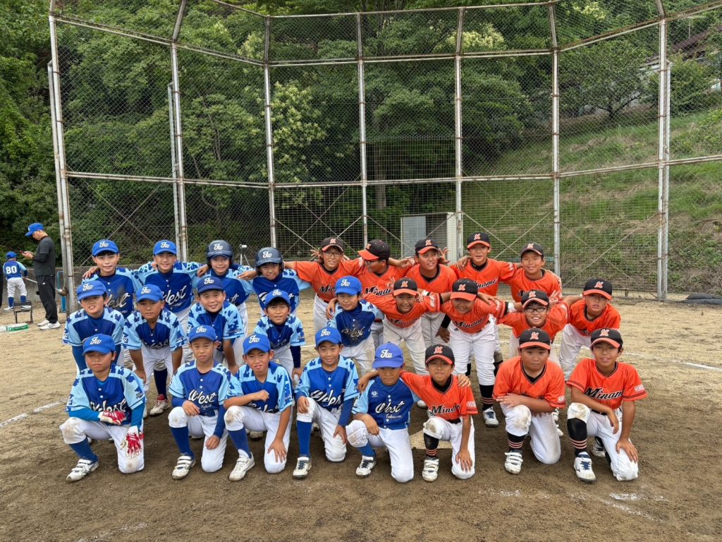 センス・トラストトーナメント 第20回学童軟式野球全国大会 ポップアスリートカップ 星野仙一旗争奪 広島第一ブロック 2回戦G