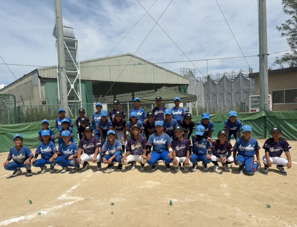 センス・トラストトーナメント 第20回学童軟式野球全国大会 ポップアスリートカップ 星野仙一旗争奪 広島第二ブロック 決勝戦
