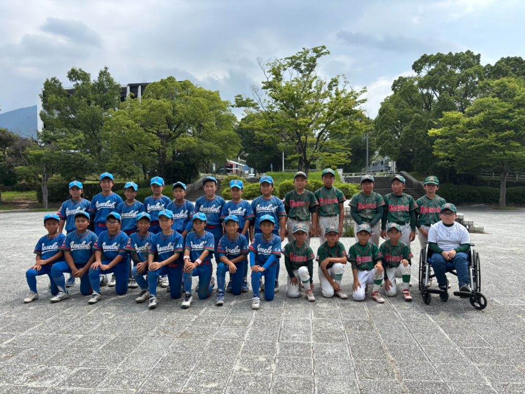 センス・トラストトーナメント 第20回学童軟式野球全国大会 ポップアスリートカップ 星野仙一旗争奪 広島第二ブロック 準々決勝A