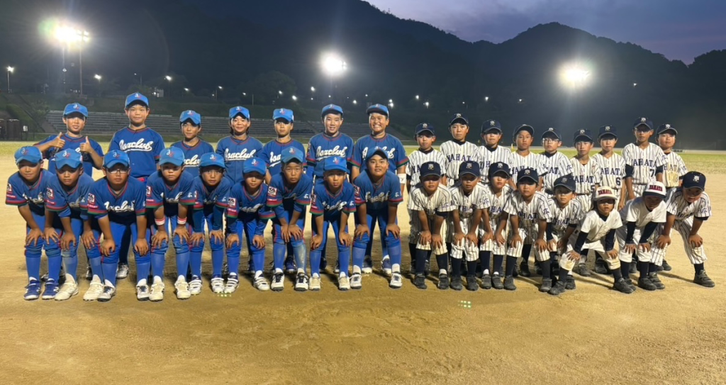 センス・トラストトーナメント 第20回学童軟式野球全国大会 ポップアスリートカップ 星野仙一旗争奪 広島第二ブロック 2回戦A