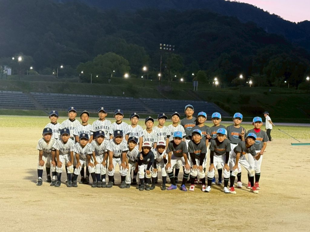 センス・トラストトーナメント 第20回学童軟式野球全国大会 ポップアスリートカップ 星野仙一旗争奪 広島第二ブロック 1回戦A