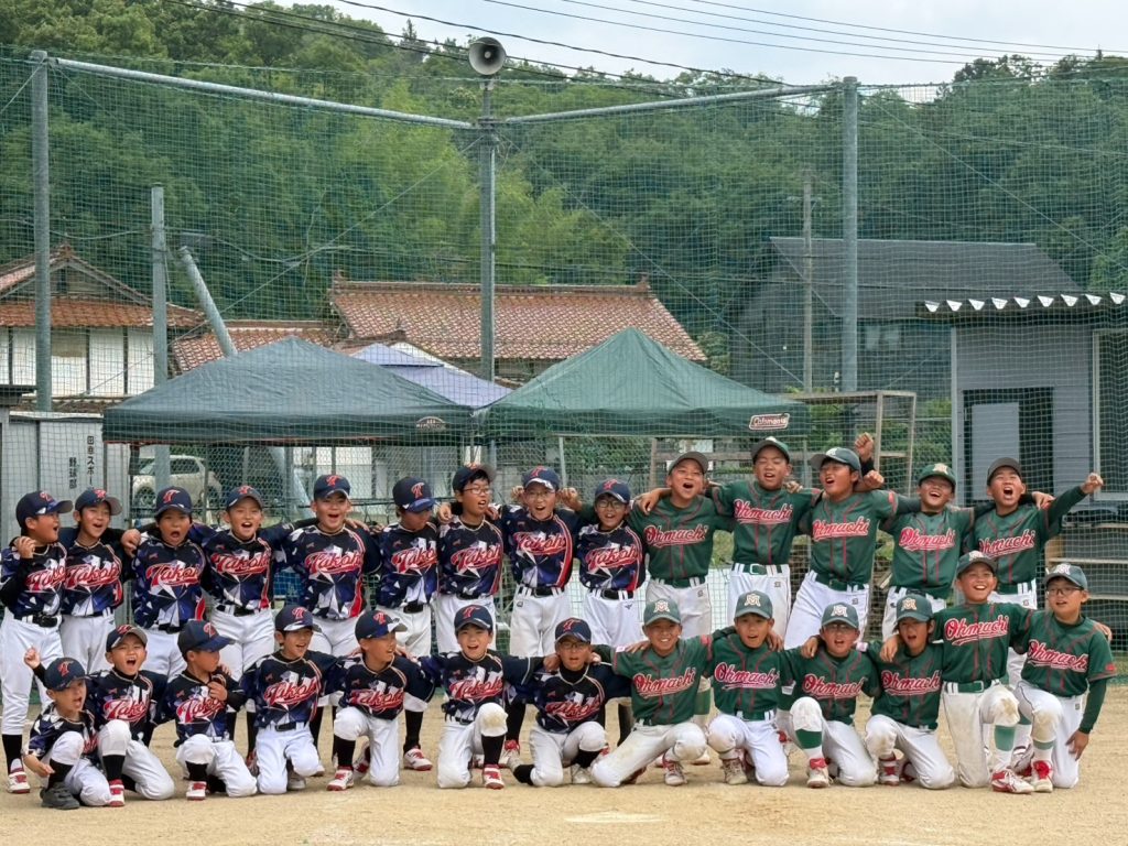 センス・トラストトーナメント 第20回学童軟式野球全国大会 ポップアスリートカップ 星野仙一旗争奪 広島第二ブロック 2回戦B