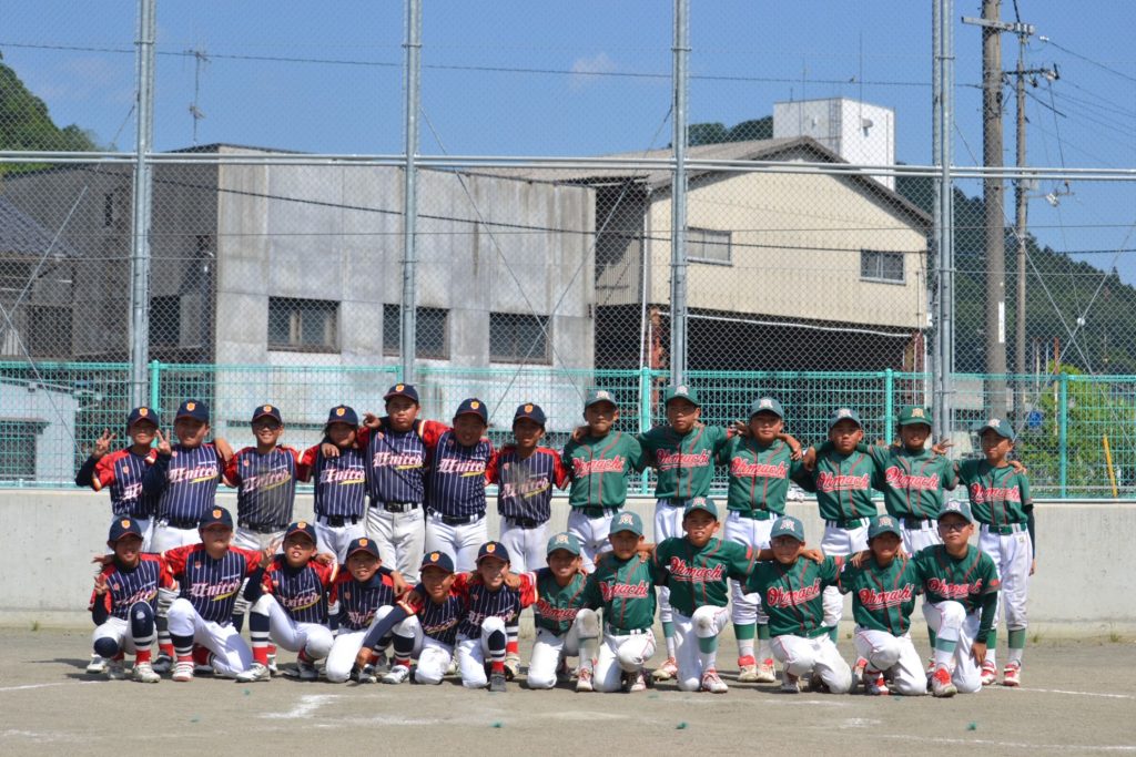 センス・トラストトーナメント 第20回学童軟式野球全国大会 ポップアスリートカップ 星野仙一旗争奪 広島第二ブロック 1回戦B