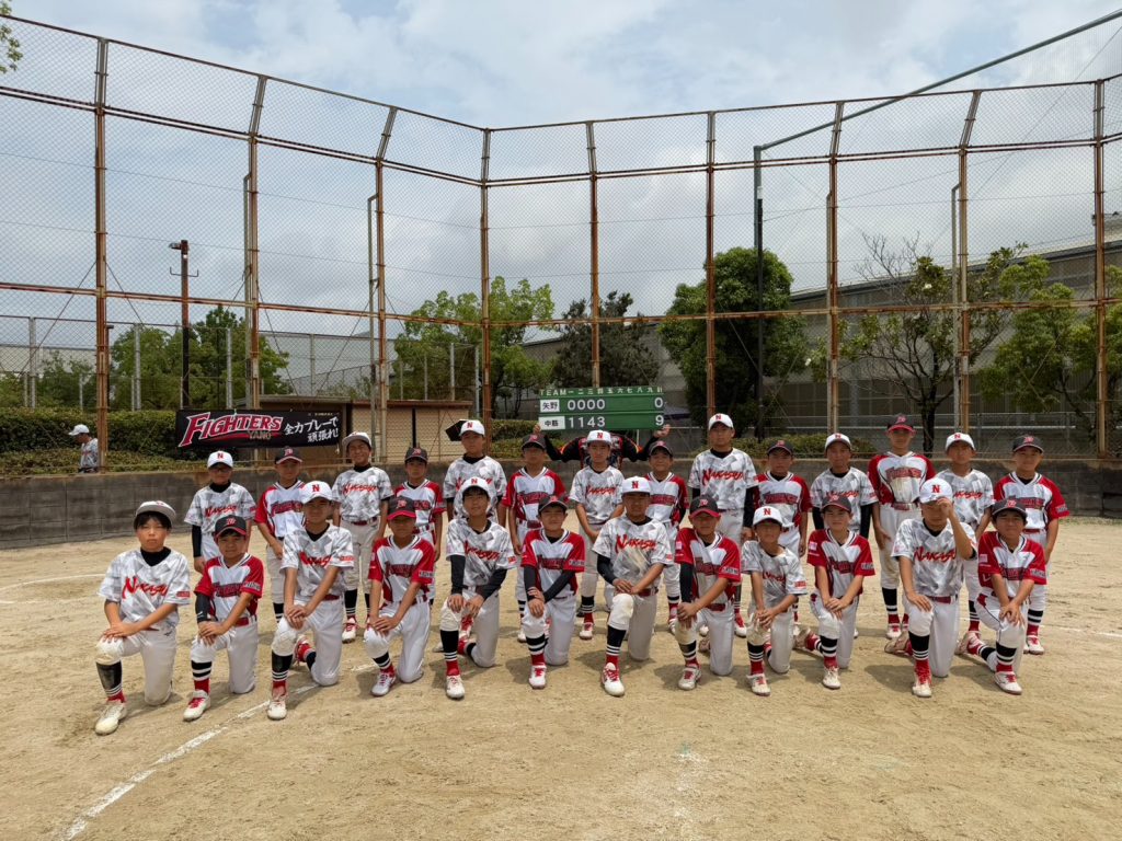 センス・トラストトーナメント 第20回学童軟式野球全国大会 ポップアスリートカップ 星野仙一旗争奪 広島第二ブロック 準々決勝B