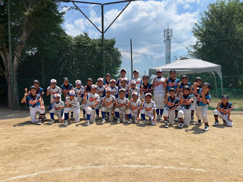 センス・トラストトーナメント 第20回学童軟式野球全国大会 ポップアスリートカップ 星野仙一旗争奪 岡山第一ブロック 決勝戦
