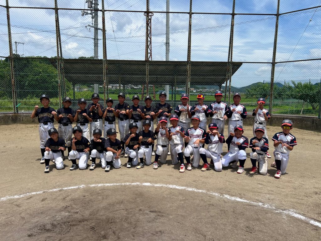 センス・トラストトーナメント 第20回学童軟式野球全国大会 ポップアスリートカップ 星野仙一旗争奪 岡山第一ブロック 準々決勝B