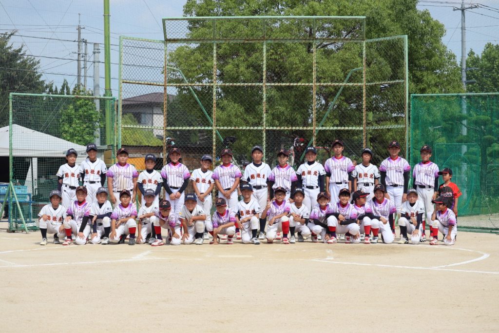 センス・トラストトーナメント 第20回学童軟式野球全国大会 ポップアスリートカップ 星野仙一旗争奪 岡山第一ブロック 1回戦D
