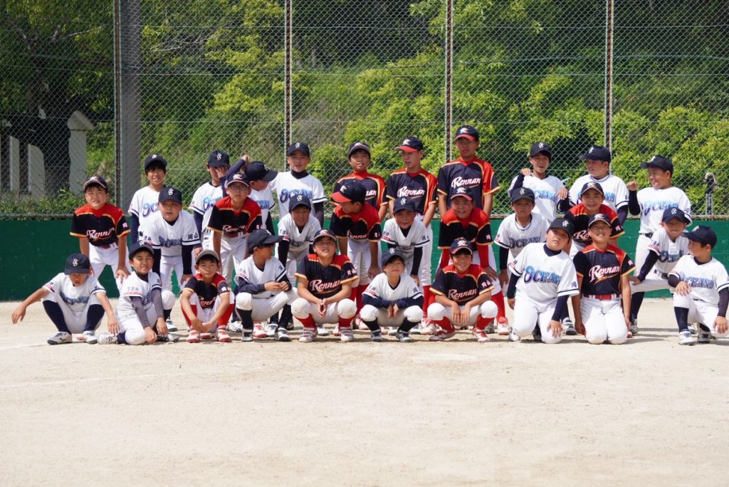 センス・トラストトーナメント 第20回学童軟式野球全国大会 ポップアスリートカップ 星野仙一旗争奪 岡山第一ブロック 2回戦F