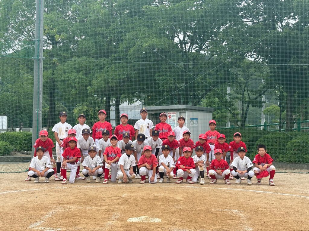 センス・トラストトーナメント 第20回学童軟式野球全国大会 ポップアスリートカップ 星野仙一旗争奪 岡山第一ブロック 準々決勝D