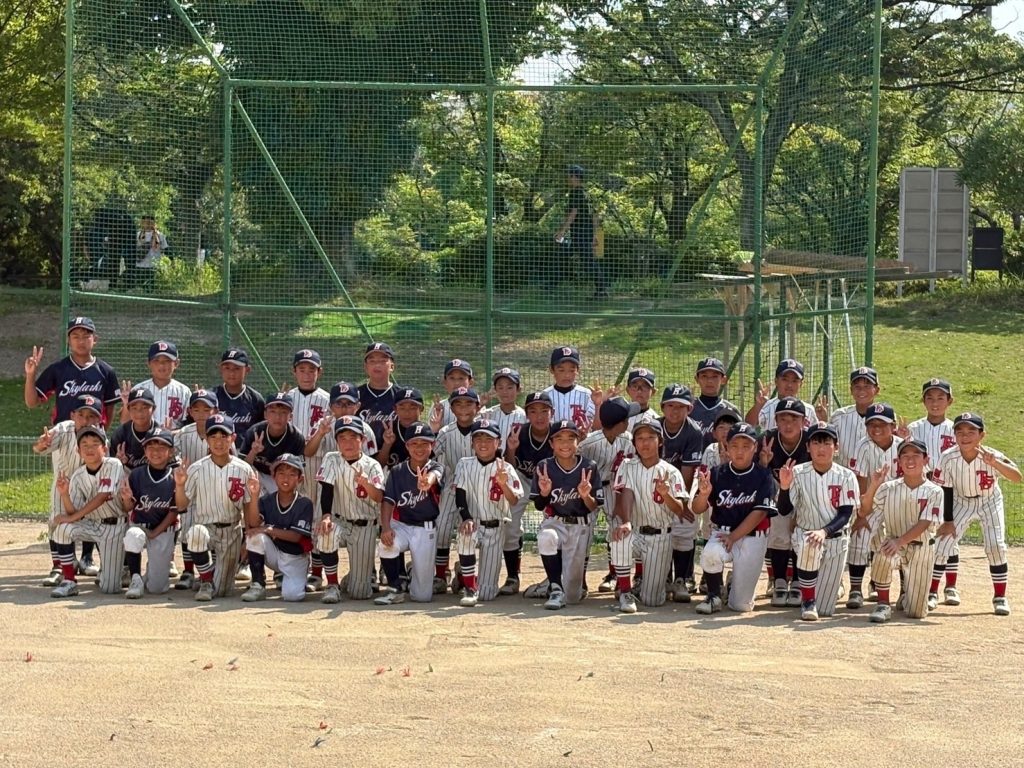 センス・トラストトーナメント 第20回学童軟式野球全国大会 ポップアスリートカップ 星野仙一旗争奪 岡山第二ブロック 準決勝A