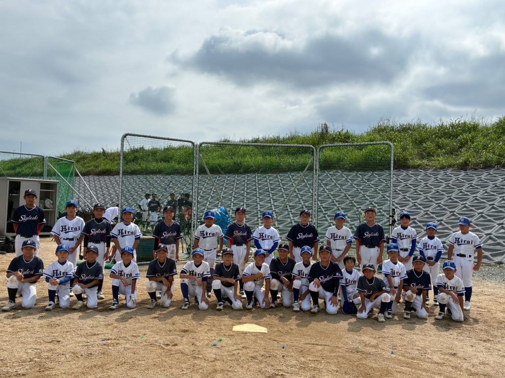 センス・トラストトーナメント 第20回学童軟式野球全国大会 ポップアスリートカップ 星野仙一旗争奪 岡山第二ブロック 準々決勝A