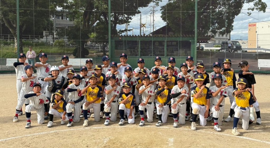 センス・トラストトーナメント 第20回学童軟式野球全国大会 ポップアスリートカップ 星野仙一旗争奪 岡山第二ブロック 2回戦D