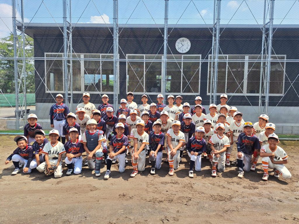 センス・トラストトーナメント 第20回学童軟式野球全国大会 ポップアスリートカップ 星野仙一旗争奪 岡山第二ブロック 準決勝B