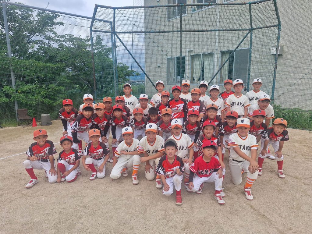 センス・トラストトーナメント 第20回学童軟式野球全国大会 ポップアスリートカップ 星野仙一旗争奪 岡山第二ブロック 準々決勝C