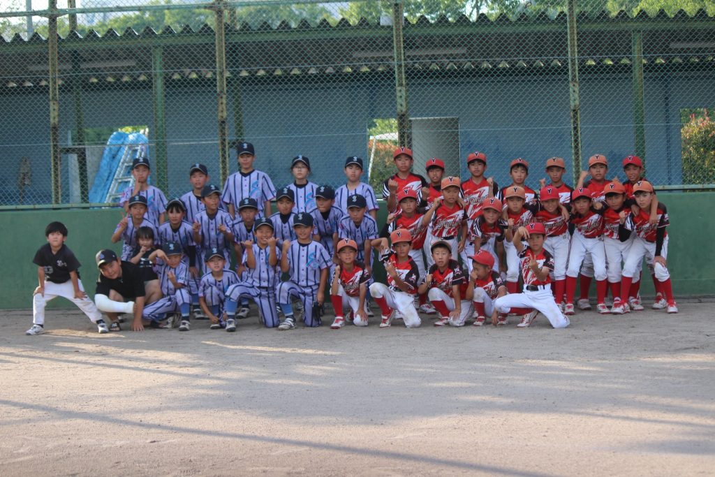 センス・トラストトーナメント 第20回学童軟式野球全国大会 ポップアスリートカップ 星野仙一旗争奪 岡山第二ブロック 2回戦F