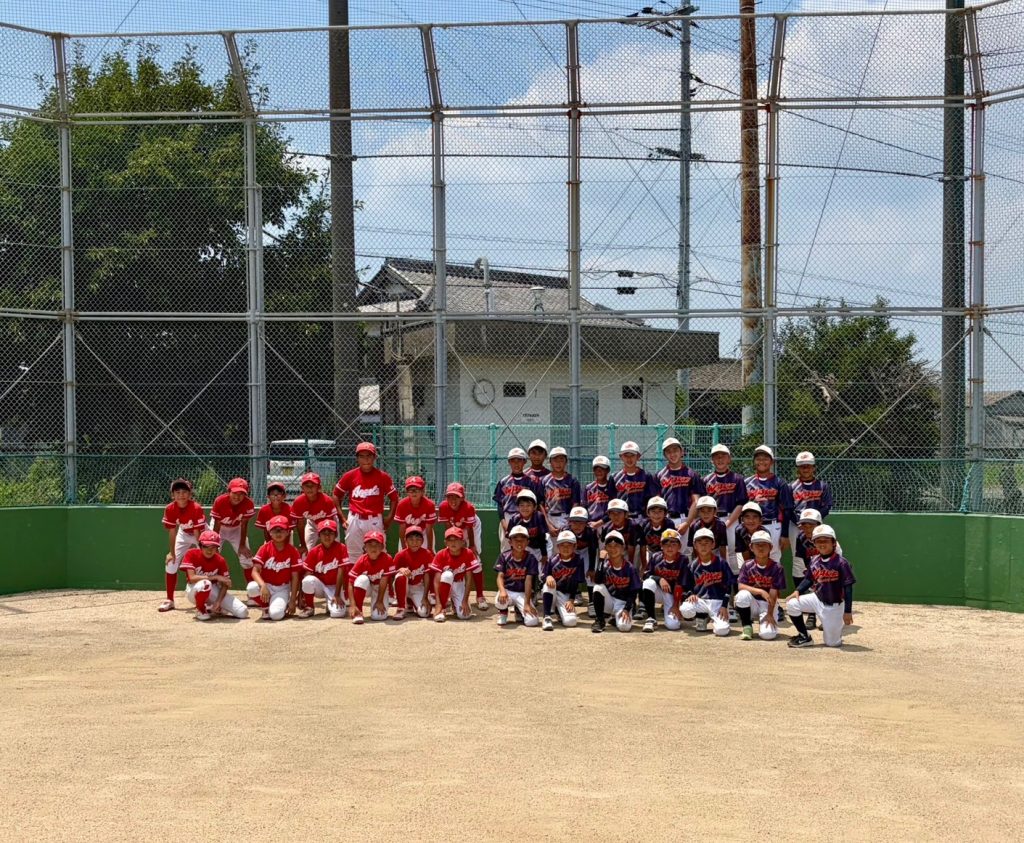 センス・トラストトーナメント 第20回学童軟式野球全国大会 ポップアスリートカップ 星野仙一旗争奪 岡山第二ブロック 準々決勝D