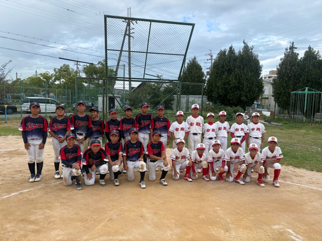センス・トラストトーナメント 第20回学童軟式野球全国大会 ポップアスリートカップ 星野仙一旗争奪 西兵庫 決勝戦