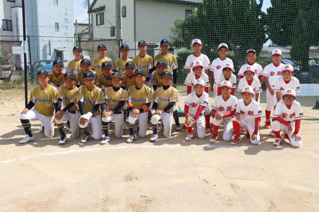 センス・トラストトーナメント 第20回学童軟式野球全国大会 ポップアスリートカップ 星野仙一旗争奪 西兵庫 準決勝A