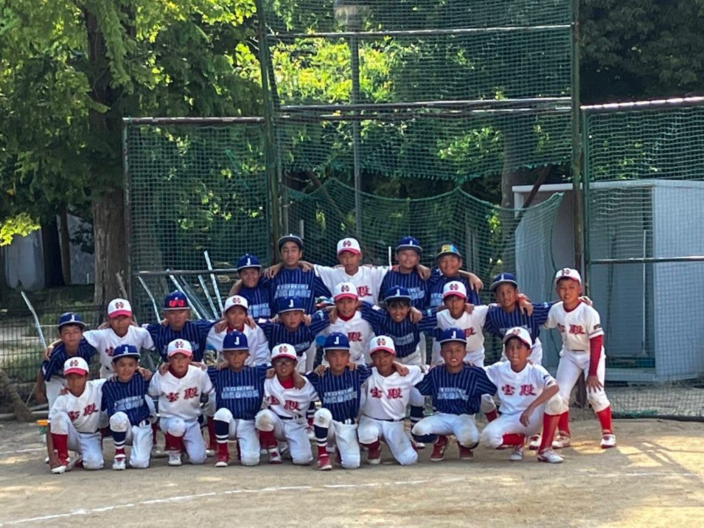 センス・トラストトーナメント 第20回学童軟式野球全国大会 ポップアスリートカップ 星野仙一旗争奪 西兵庫 準々決勝A