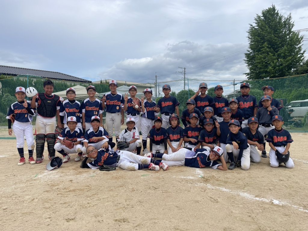 センス・トラストトーナメント 第20回学童軟式野球全国大会 ポップアスリートカップ 星野仙一旗争奪 西兵庫 1回戦D