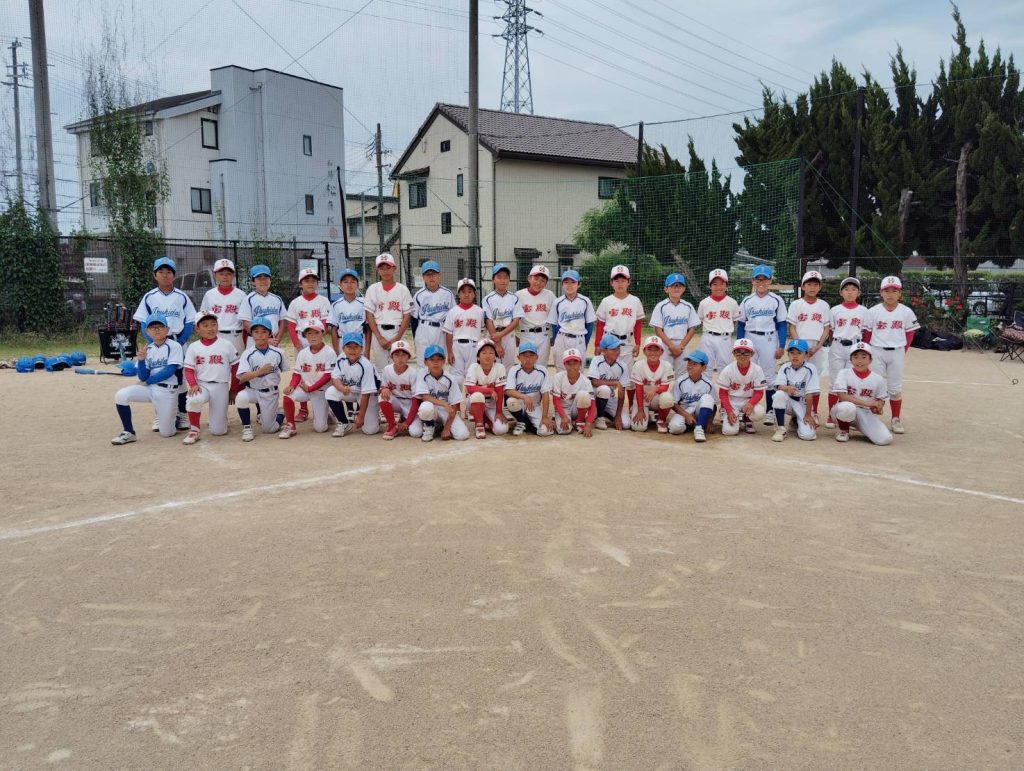 センス・トラストトーナメント 第20回学童軟式野球全国大会 ポップアスリートカップ 星野仙一旗争奪 西兵庫 2回戦D