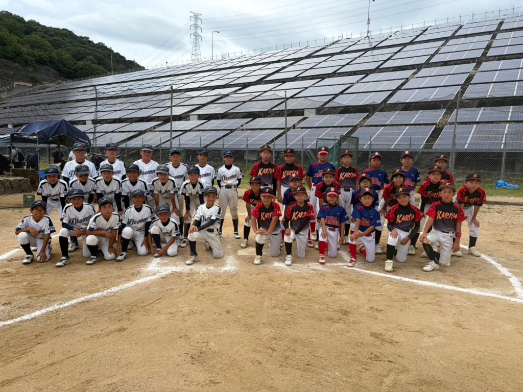 センス・トラストトーナメント 第20回学童軟式野球全国大会 ポップアスリートカップ 星野仙一旗争奪 西兵庫 3回戦C