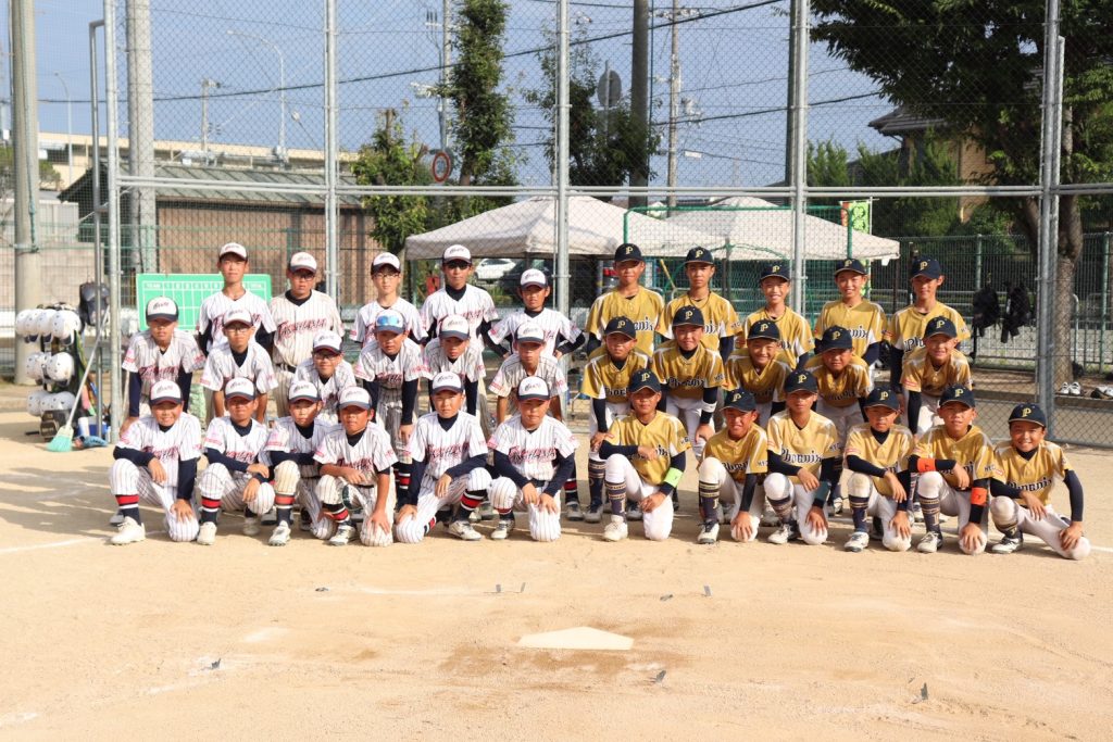 センス・トラストトーナメント 第20回学童軟式野球全国大会 ポップアスリートカップ 星野仙一旗争奪 西兵庫 3回戦D