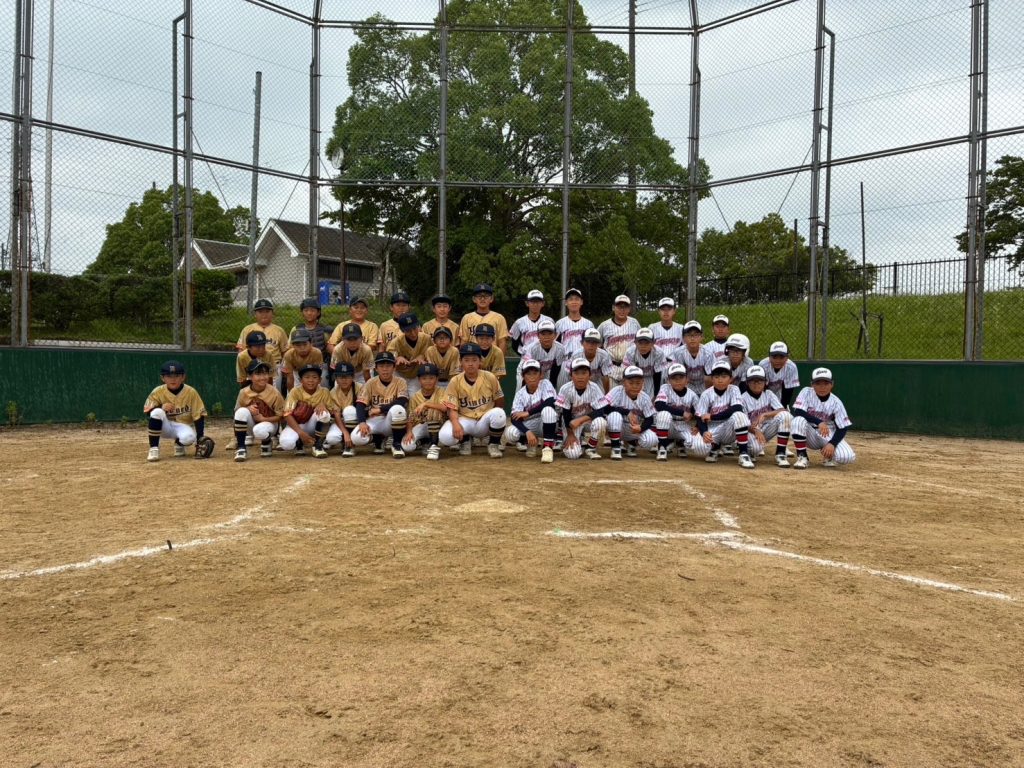 センス・トラストトーナメント 第20回学童軟式野球全国大会 ポップアスリートカップ 星野仙一旗争奪 西兵庫 2回戦H