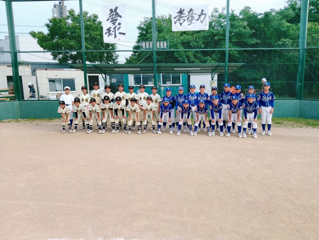 センス・トラストトーナメント 第20回学童軟式野球全国大会 ポップアスリートカップ 星野仙一旗争奪 西兵庫 3回戦E