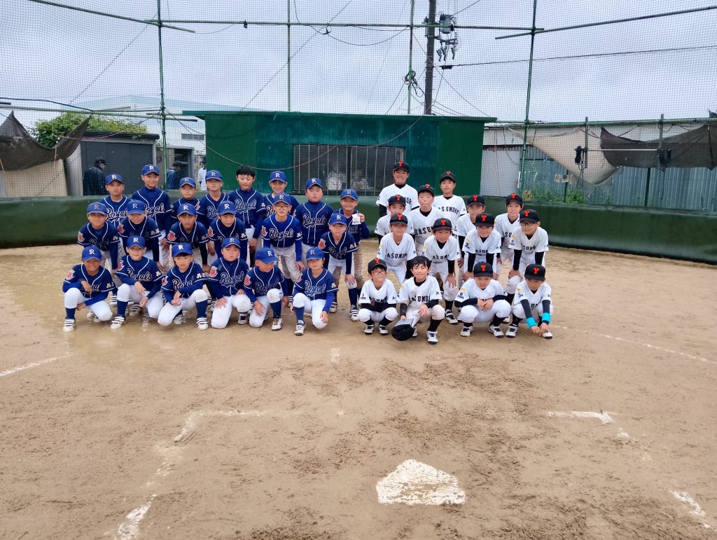 センス・トラストトーナメント 第20回学童軟式野球全国大会 ポップアスリートカップ 星野仙一旗争奪 西兵庫 1回戦J