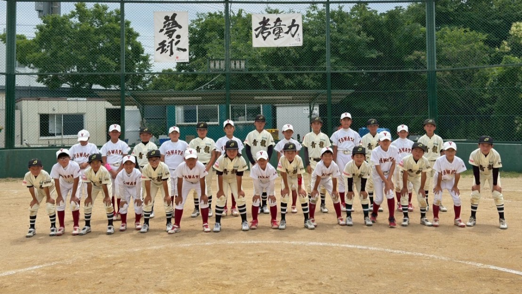 センス・トラストトーナメント 第20回学童軟式野球全国大会 ポップアスリートカップ 星野仙一旗争奪 西兵庫 2回戦J