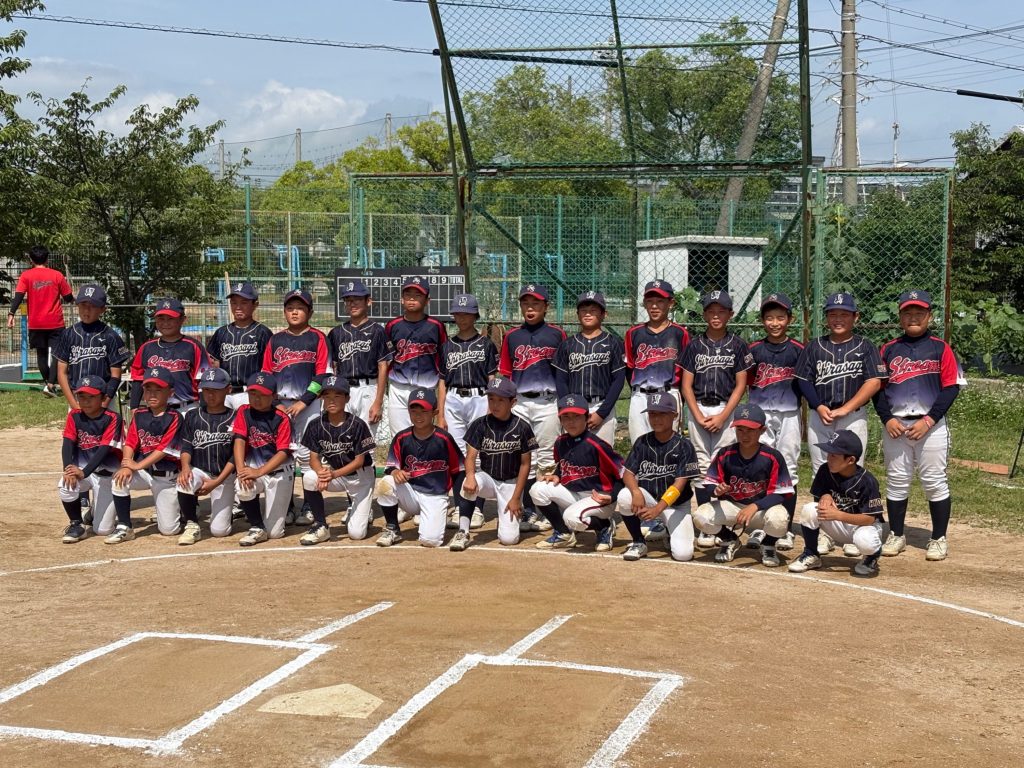 センス・トラストトーナメント 第20回学童軟式野球全国大会 ポップアスリートカップ 星野仙一旗争奪 西兵庫 3回戦G